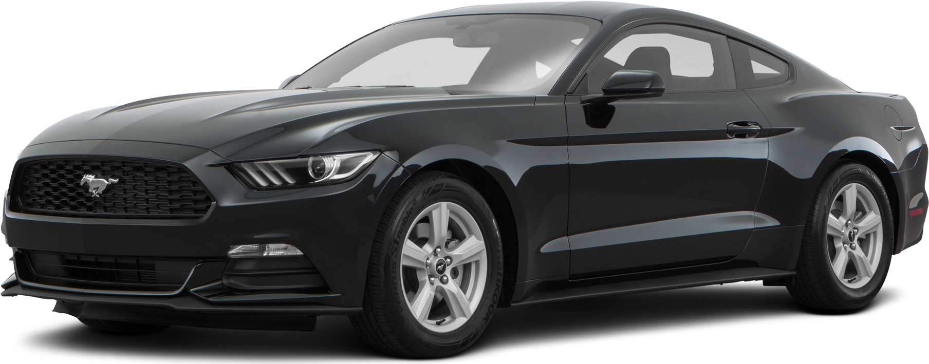 2016 Ford Mustang Exterior: 0