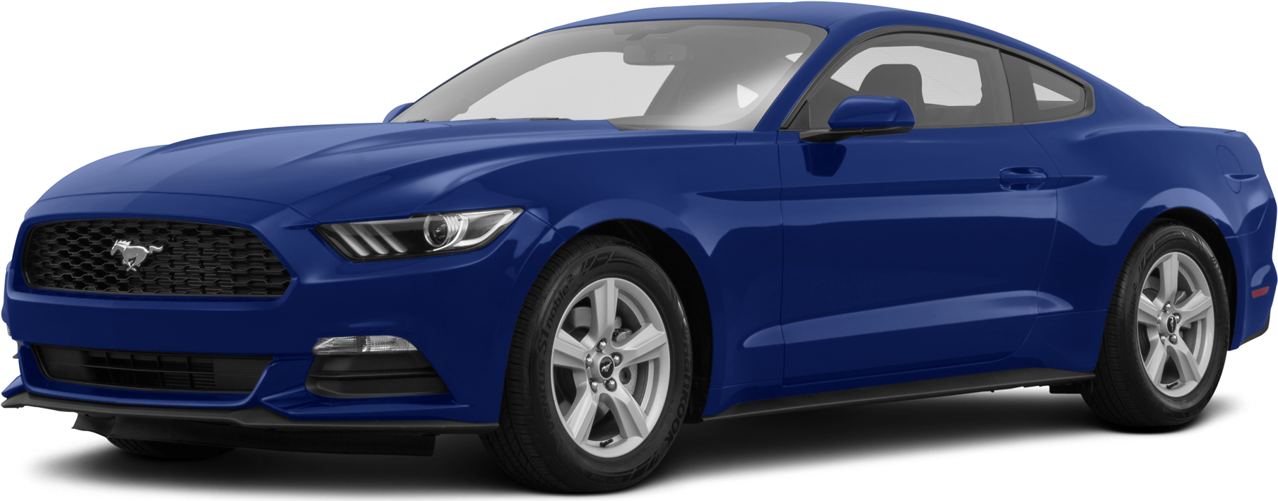 2016 Ford Mustang EcoBoost Coupe 2D