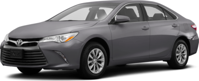 Camry LE Sedan 4D image