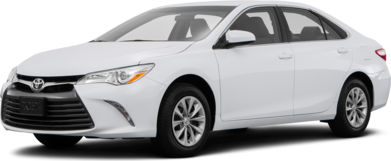 Toyota Camry LE Sedan 4D