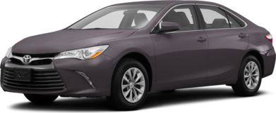 Camry LE Sedan 4D image