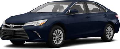 Camry LE Sedan 4D image