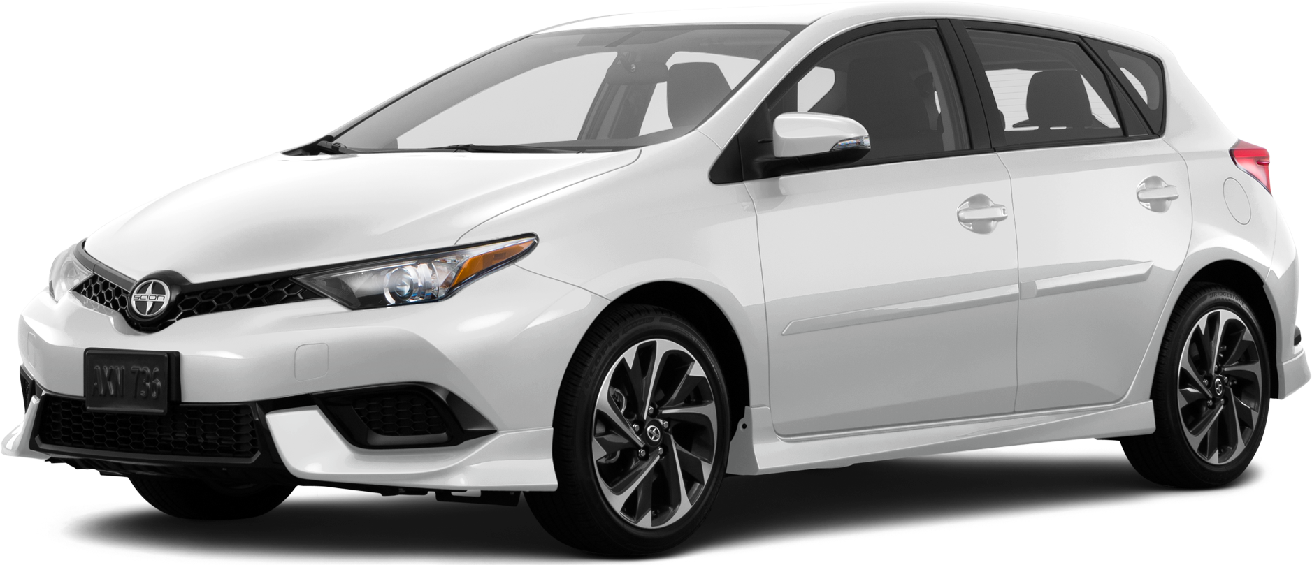 2016 Scion iM Hatchback 4D