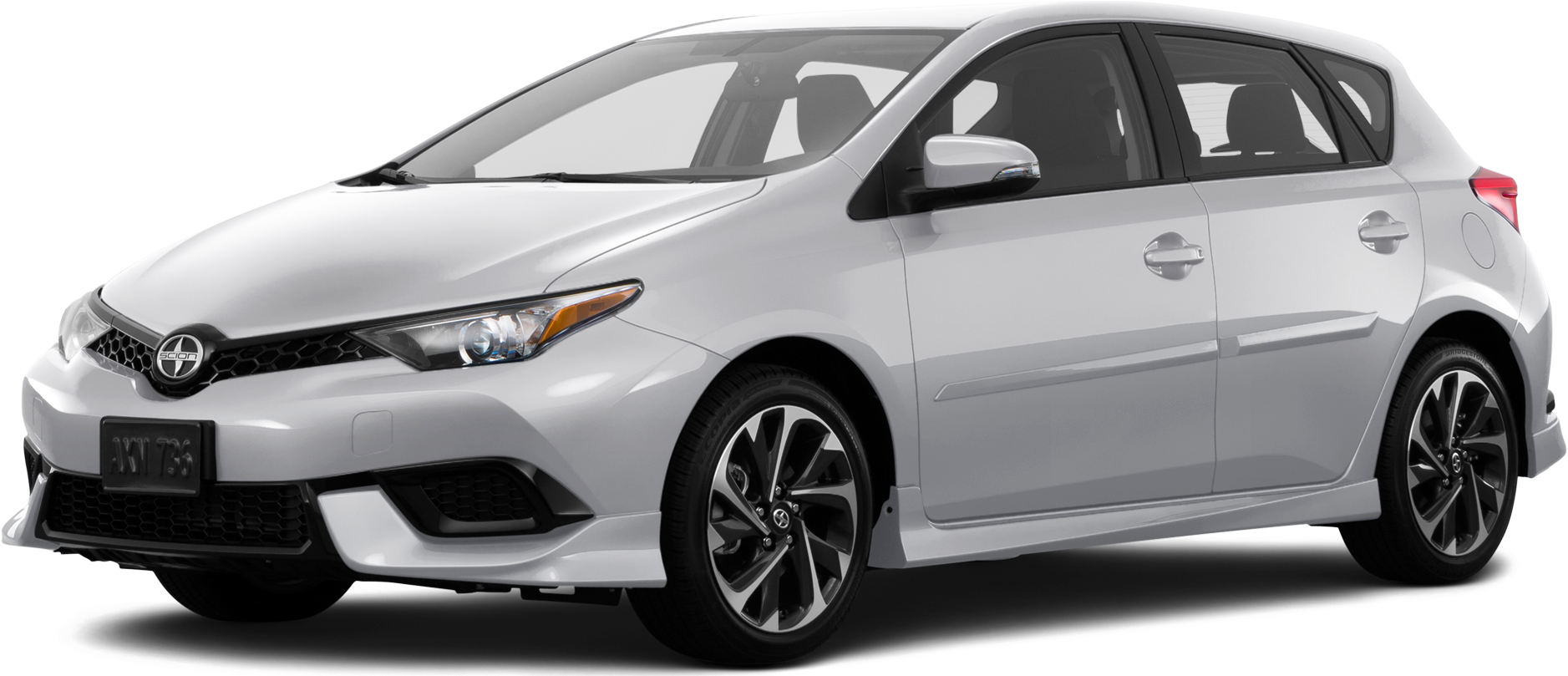 2016 Scion iM Hatchback 4D
