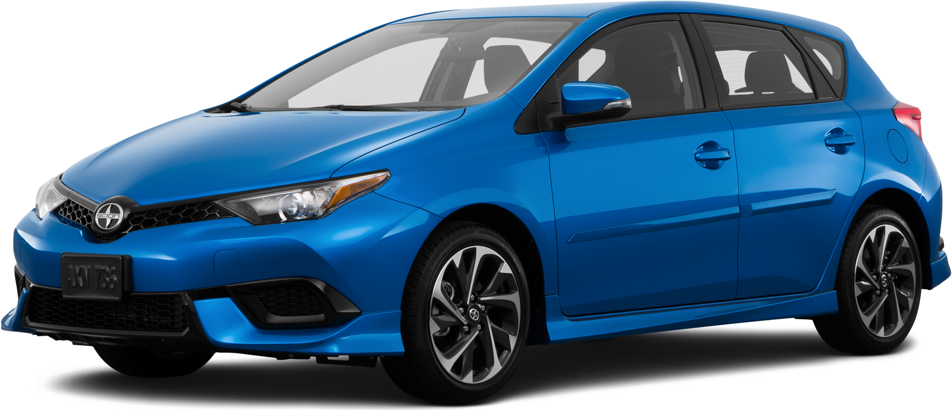 Used 2016 Scion IM Values & Cars For Sale | Kelley Blue Book