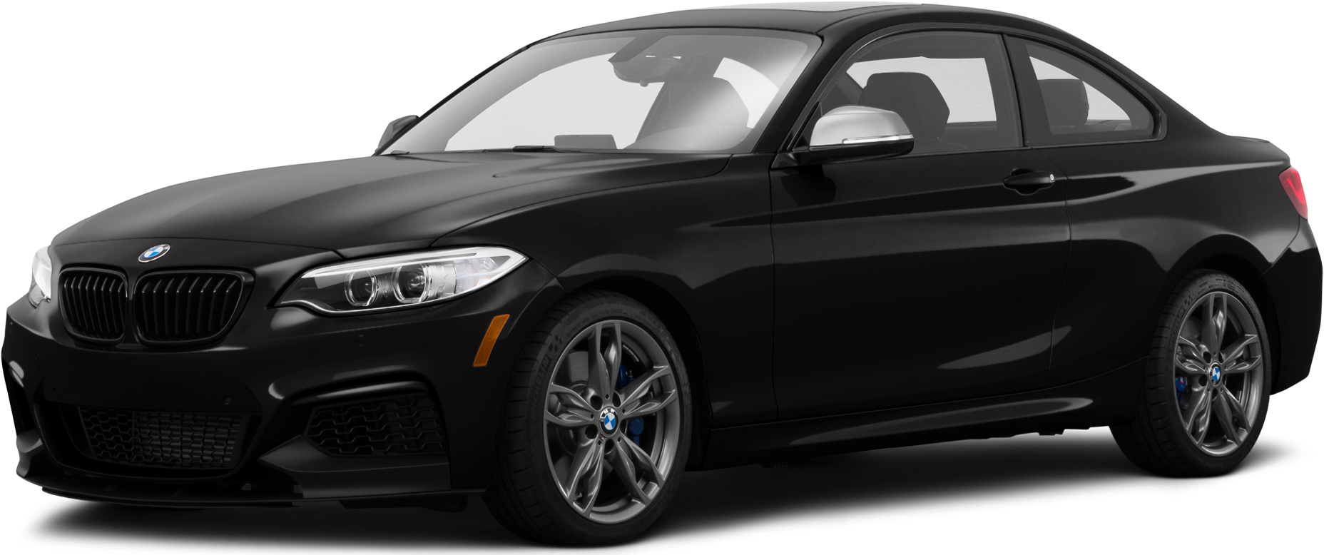 2017 BMW 2 Series M240i Coupe 2D
