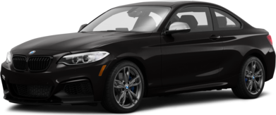 BMW 2 Series M240i xDrive Coupe 2D