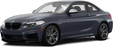 BMW 2 Series M240i xDrive Coupe 2D