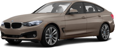 3 Series 328i Gran Turismo xDrive Sedan 4D image