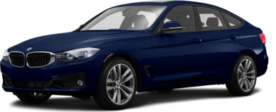 BMW 3 Series 335i Gran Turismo xDrive Sedan 4D