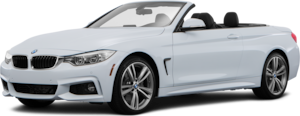 2016 BMW 4 Series 428i Convertible 2D