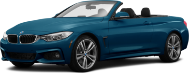 4 Series 435i Convertible 2D image