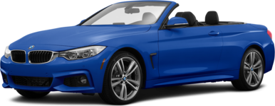 2016 BMW 4 Series