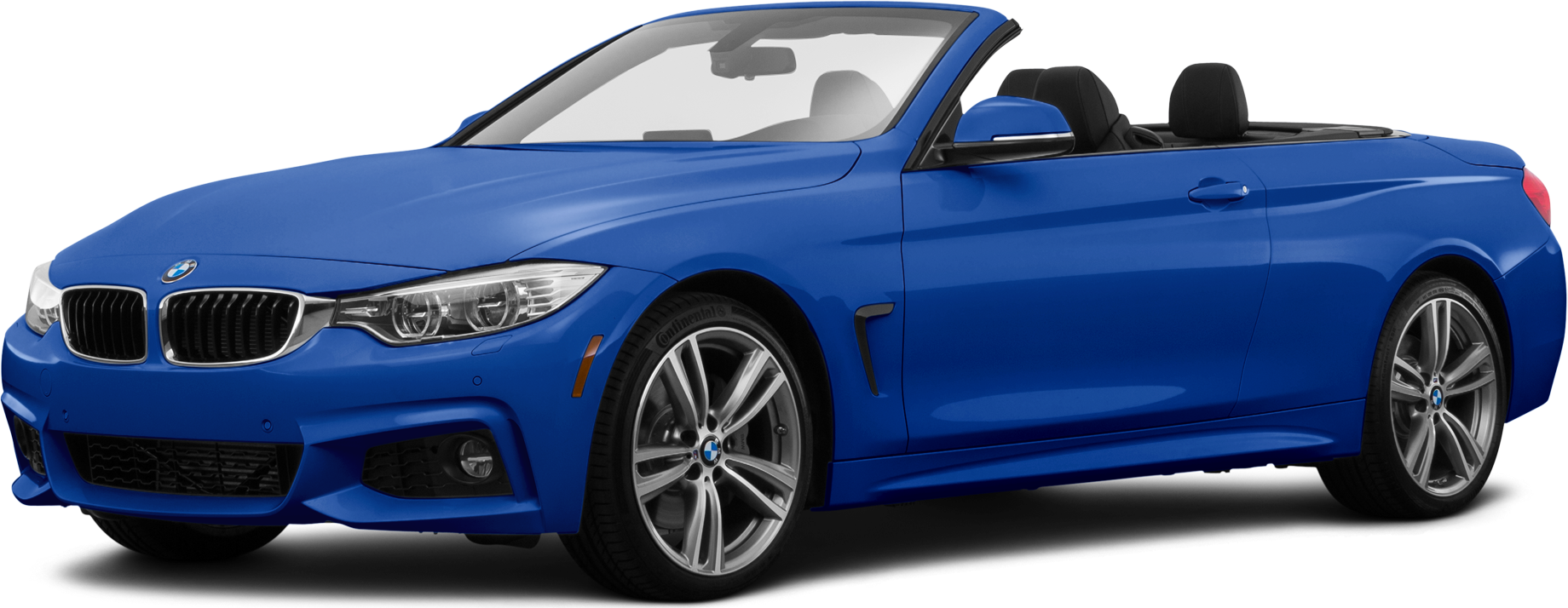 2016 BMW 4 Series 428i Convertible 2D