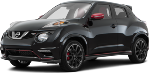 2016 Nissan JUKE SV Sport Utility 4D
