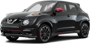 2016 Nissan JUKE SV Sport Utility 4D