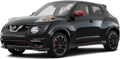 JUKE NISMO RS Sport Utility 4D image