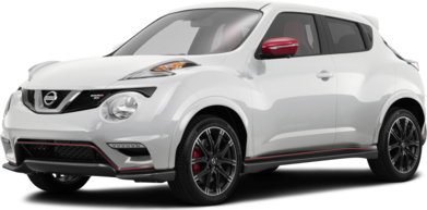 JUKE NISMO Sport Utility 4D image