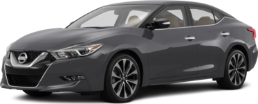 2016 Nissan Maxima Platinum Sedan 4D