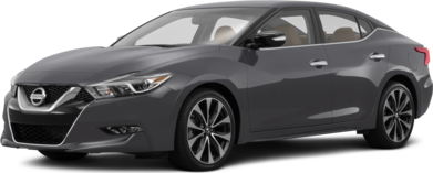Maxima SR Sedan 4D image