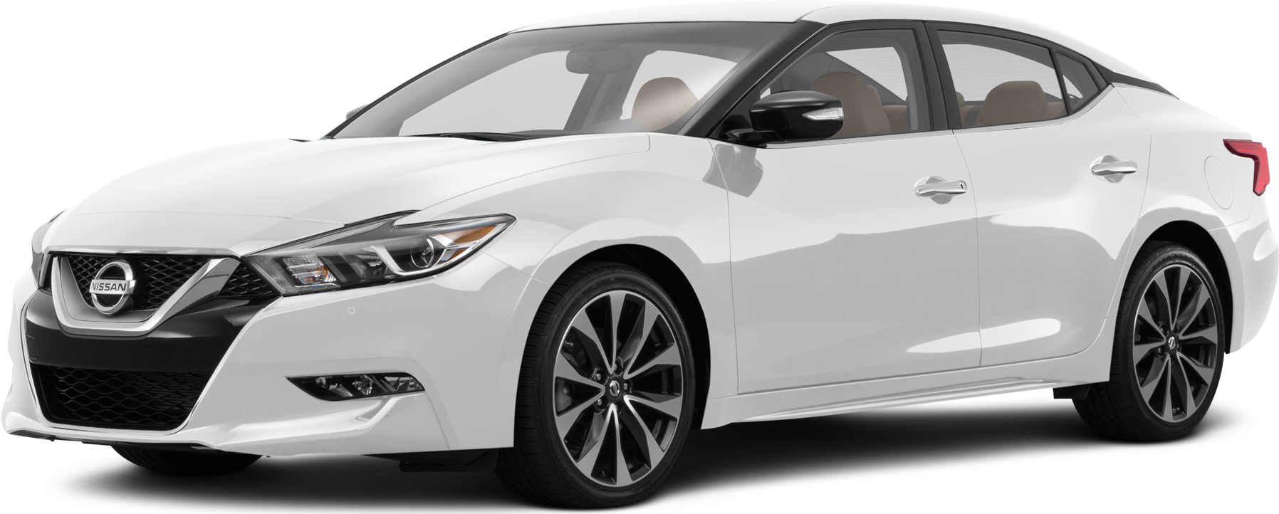 2016 Nissan Maxima Platinum Sedan 4D