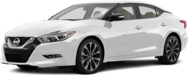 2017 Nissan Maxima SL Sedan 4D