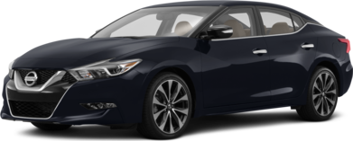 Maxima SR Sedan 4D image