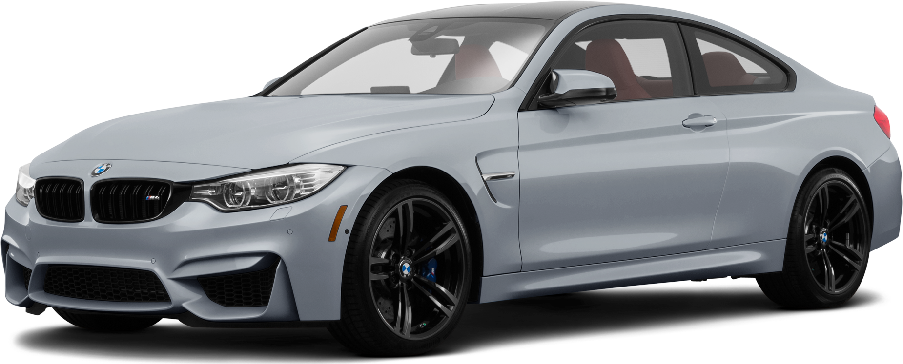 2016 BMW M4 GTS Coupe 2D