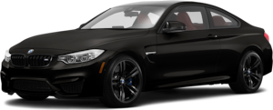 2017 BMW M4 Coupe 2D