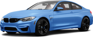2017 BMW M4 Coupe 2D