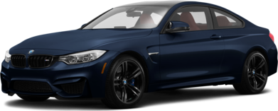 M4 Coupe 2D image
