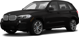 2017 BMW X5 xDrive35i Sport Utility 4D