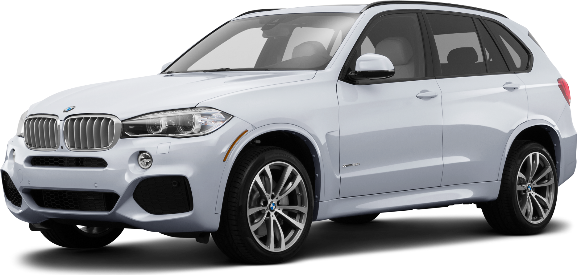 X5 xDrive50i Sport Utility 4D image