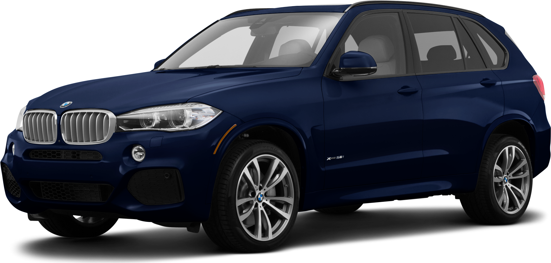 X5 xDrive50i Sport Utility 4D image