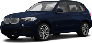 X5 xDrive50i Sport Utility 4D image