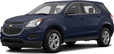 Equinox LS Sport Utility 4D image