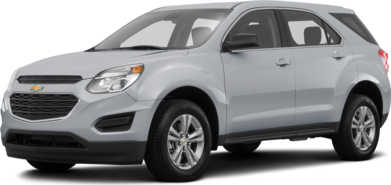 Equinox L Sport Utility 4D image