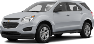 2016 Chevrolet Equinox LTZ Sport Utility 4D
