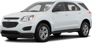 2016 Chevrolet Equinox LTZ Sport Utility 4D