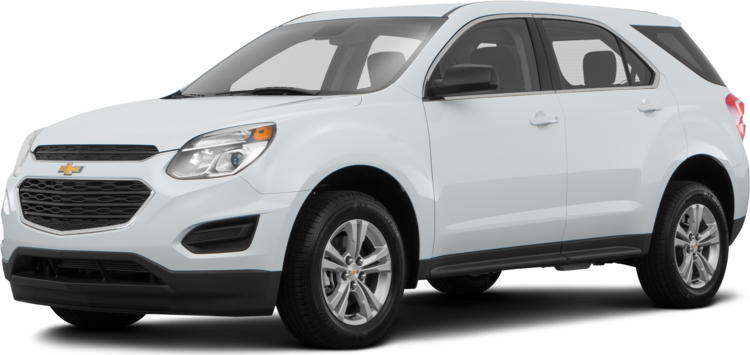 2016 Chevrolet Equinox Exterior: 0