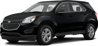 2016 Chevrolet Equinox
