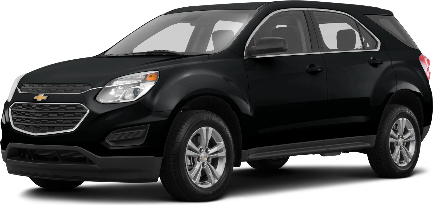 2016 Chevrolet Equinox LTZ Sport Utility 4D