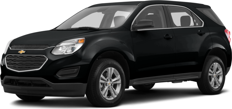 2016 Chevrolet Equinox Exterior: 0