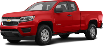 2016 Chevrolet Colorado Extended Cab
