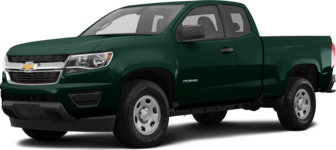 2016 Chevrolet Colorado Extended Cab