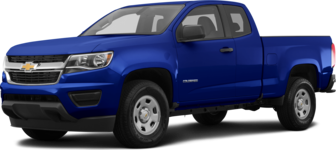 2016 Chevrolet Colorado Extended Cab