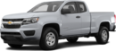 2016 Chevrolet Colorado Extended Cab image