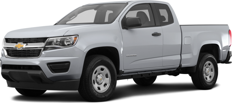 2016 Chevrolet Colorado Extended Cab Exterior: 0