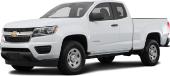 2016 Chevrolet Colorado Extended Cab LT Pickup 2D 6 ft