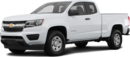 2016 Chevrolet Colorado Extended Cab image